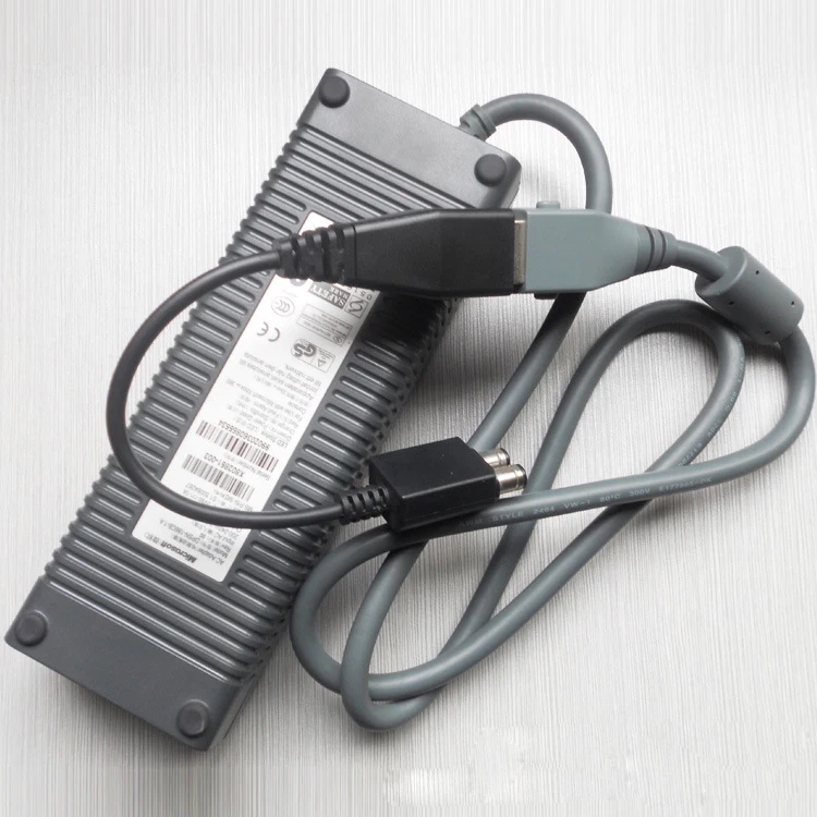 Для Microsoft xbox 360 для Slim AC Питание адаптер к тонкий переключатель безобрывный