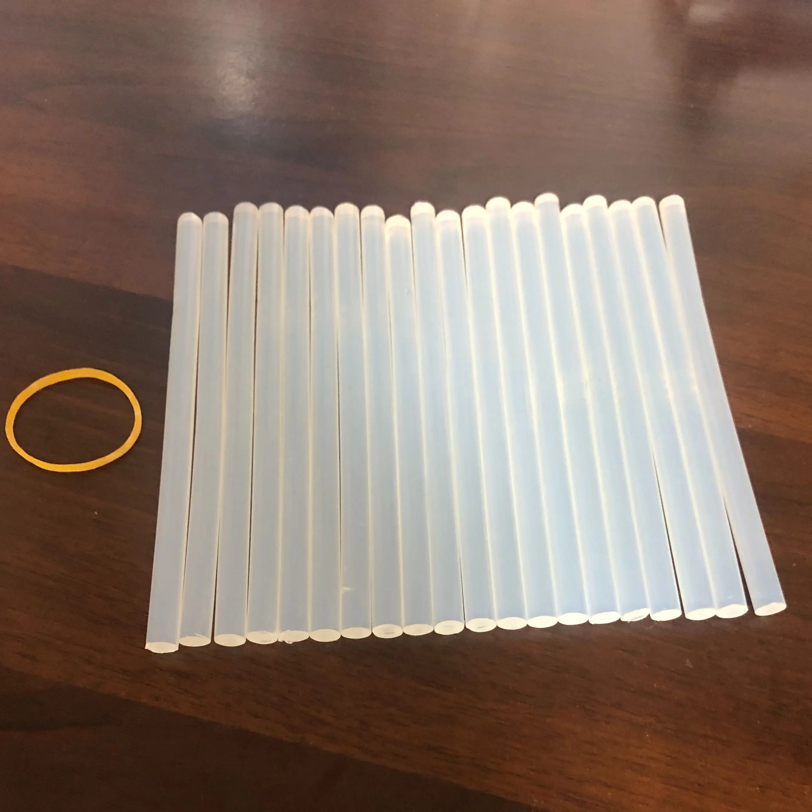 

50W High Temperature Glue GunMini Hot Glue Gun for DIY Crafts, Projects Fast Home Repairs Creative Arts, with 20pcs Glue Sticks