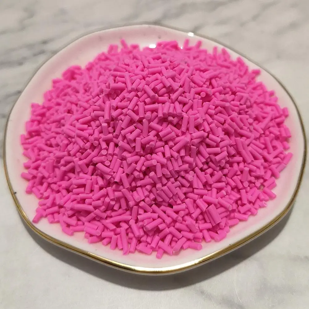 100g/bag DIY Slime Beads Sprinkles Addition for Charms Filler Fluffy Mud Toys Supplies Accessories Clay Kit | Игрушки и хобби