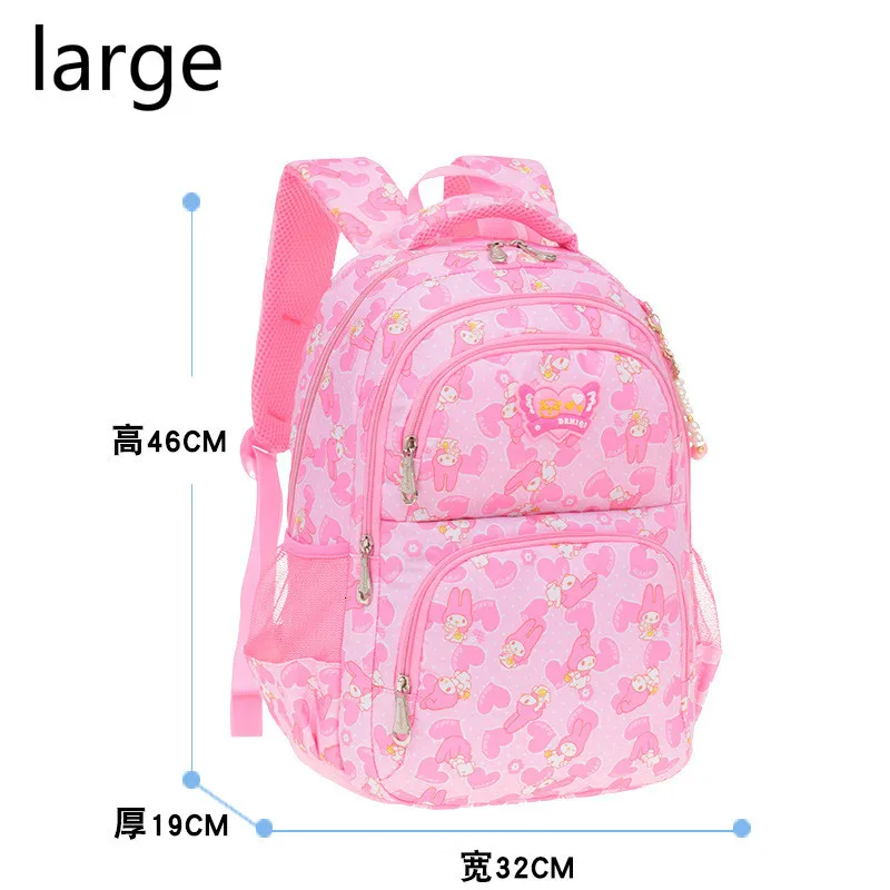 backpack school bags for girls orthopedic children schoolbags kids princess backpack primary backpack bookbag mochila escolar