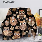 Флисовое одеяло TOADDMOS, милое зеленое черное теплое диванное покрывало для кровати, плюшевое одеяло, тонкое осеннее одеяло, мягкое одеяло 2020