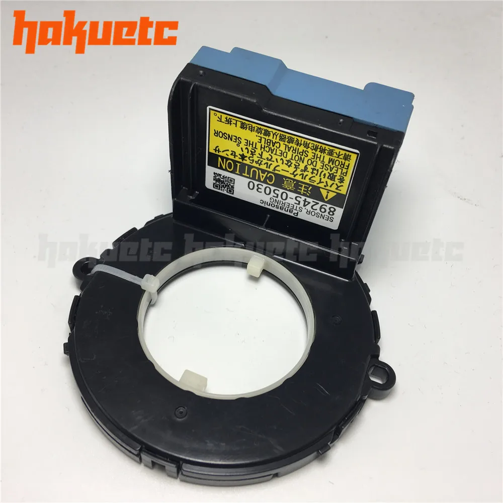 Датчик угла руля для toyota avensis 2011 89245-05030 8924505030 высокое качество с гарантией |