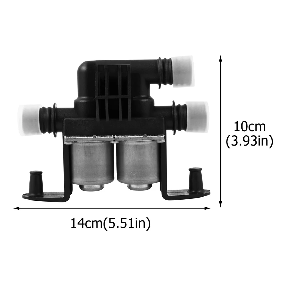 1 шт. Профессиональный прочный практичный регулирующий клапан нагреватель