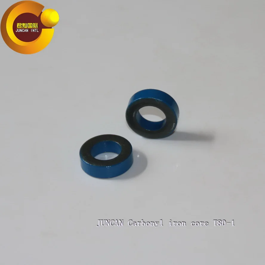 Мягкий магнитный материал магнитное кольцо индуктивный сердечник железный