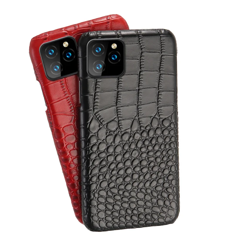 Чехол для телефона из натуральной кожи IPhone 11 Pro Max X XS XSMax XR 7 8 Plus первый слой