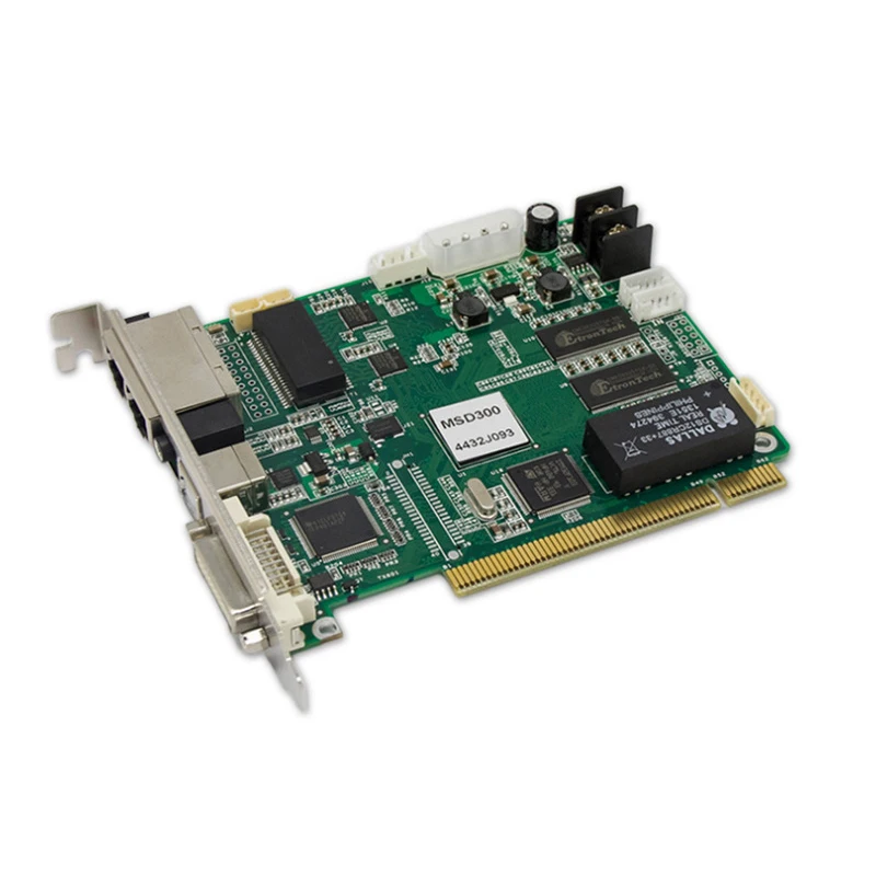 Star MSD300 Управление Системы отправки карты доя больших полных Цвет светодиодный