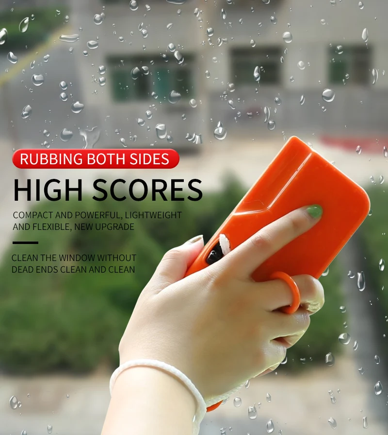 Магнитный стеклоочиститель