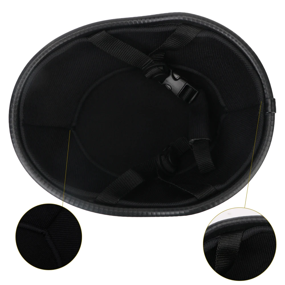 

Винтажный Сверхлегкий мотоциклетный шлем в стиле ретро, велосипедный защитный шлем, шлем для горного велосипеда