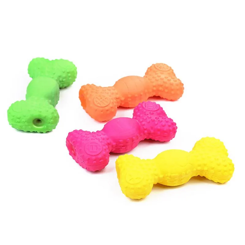 

Dog Toys Puppy Dental Care Dog Bite Resistant Toys Pet Supply Pet Molar Tooth Cleaner Brushing Stick trainging Dog Chew Toy