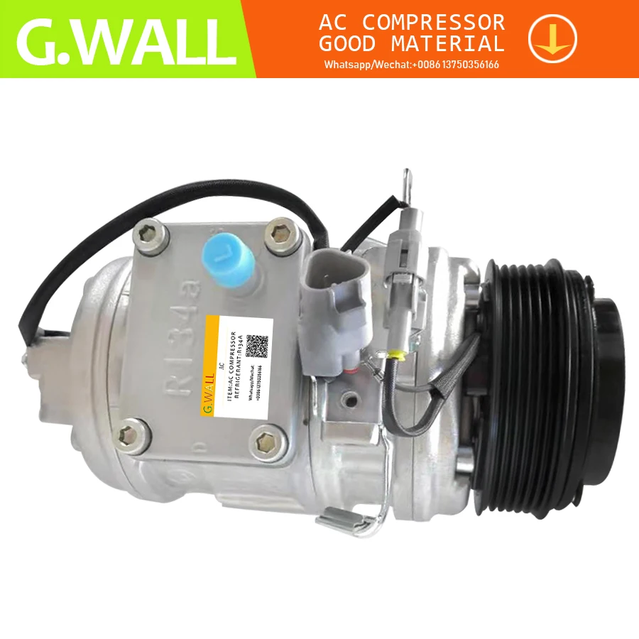 Для компрессора переменного тока toyota land cruiser 4.7L Lexus LS400 4.0L LX470 488320 60680 88320 60681 24140 84