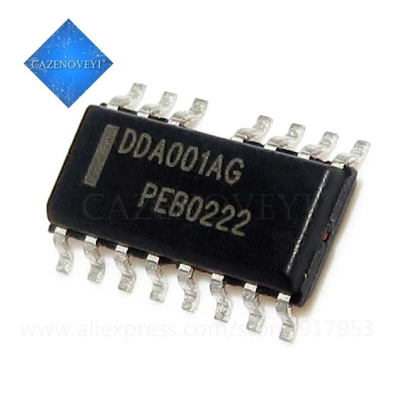 

5 шт./лот DDA001AG = DDA001BG DDA001A DDA001 SOP-15 в наличии