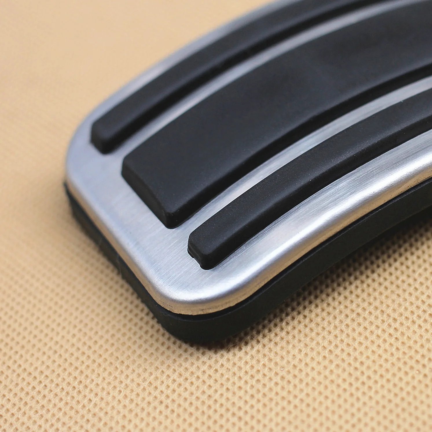 

Brake Gas Pedal Pad Cover Set Accessories For Peugeot 3008 GT 5008 2017 2018 2019