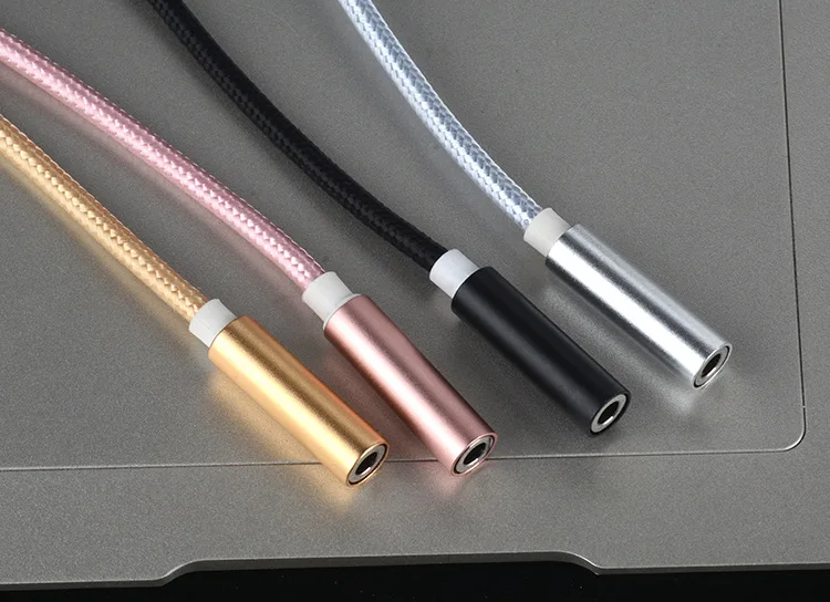 Usb type-C до 3,5 мм разъем для наушников AUX аудио кабель адаптер для samsung LG Nexus Oneplus Nokia Xiaomi huawei type C смартфонов