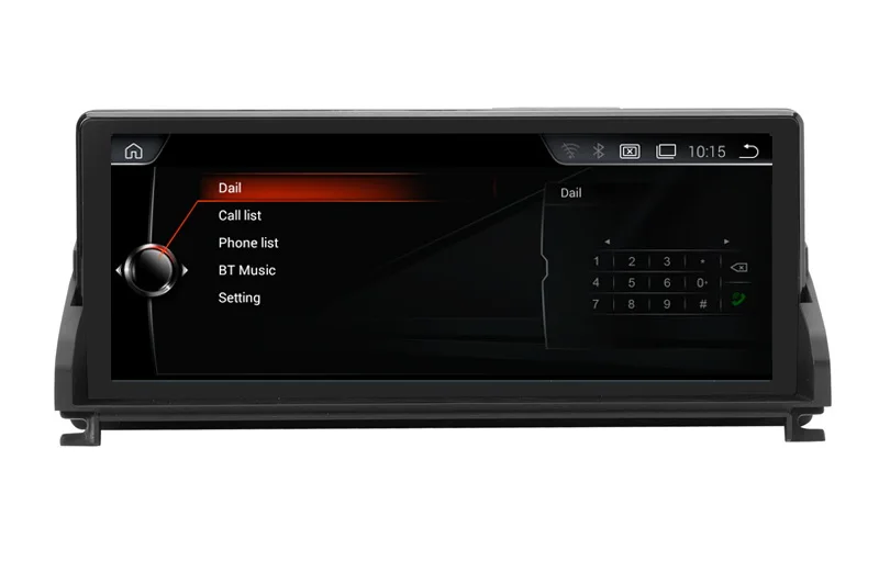 10 25 &quotэкран Android 8 1 для BMW E89/Z4 (2009 2018) оригинальная система CIC автомобильный аудио gps