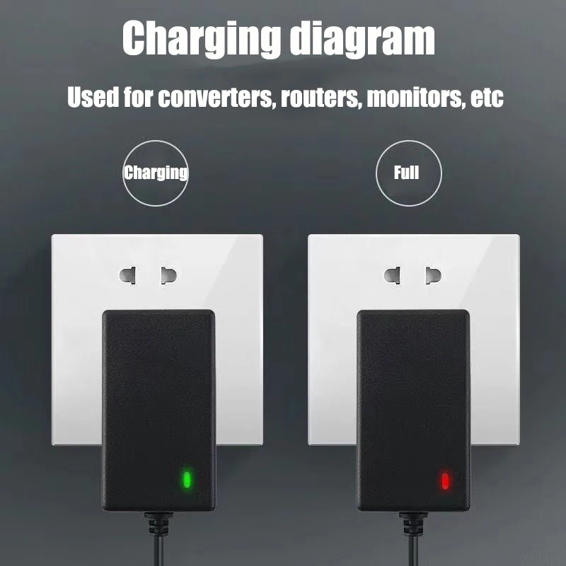 Источник питания для адаптера переменного тока 100-240 В постоянного 16 8 в 2 а мА 16.