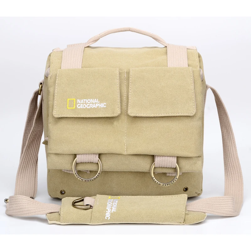 Сумка для цифровой фотосъемки Canon SLR сумка на одно плечо Nikon 2346 | Электроника