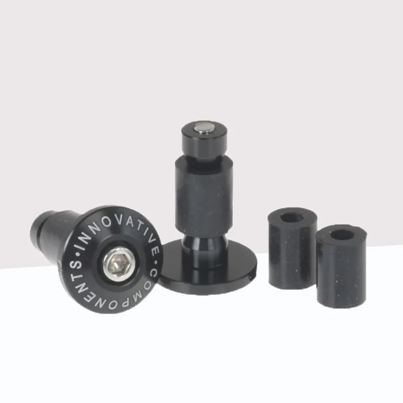 

For Spring Breeze Modified Motorcycle Handle Plug Accessories Guoluo Scooter Decoration Handle Plug Balance Terminal Grip Plug