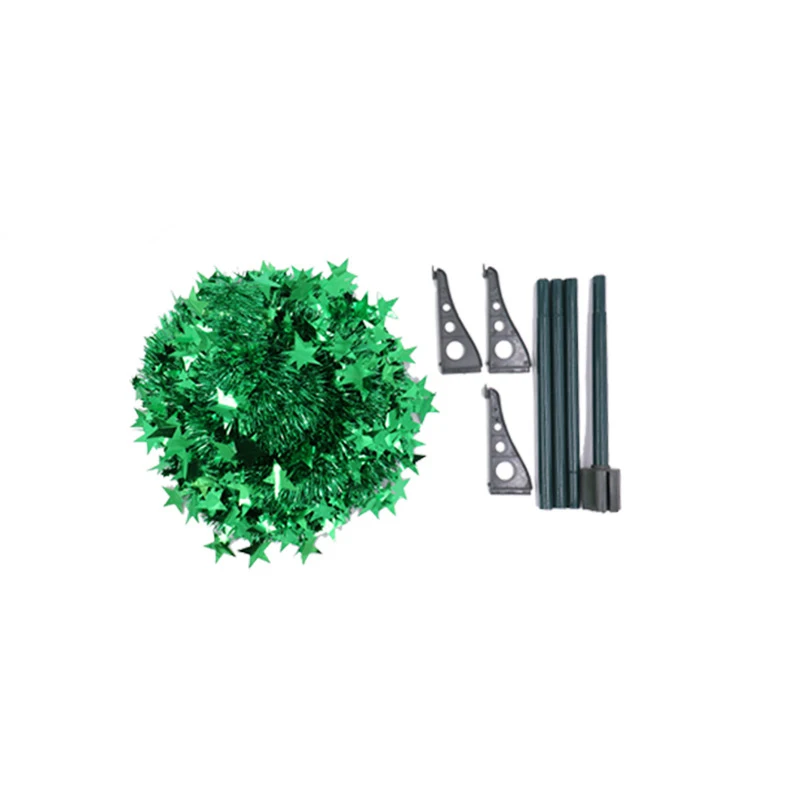 

1.2 / 1.5m Christmas Supplies Tops Christmas Tree Retractable Folding Christmas Decoration Tree Ornament Tree Christmas Decorati