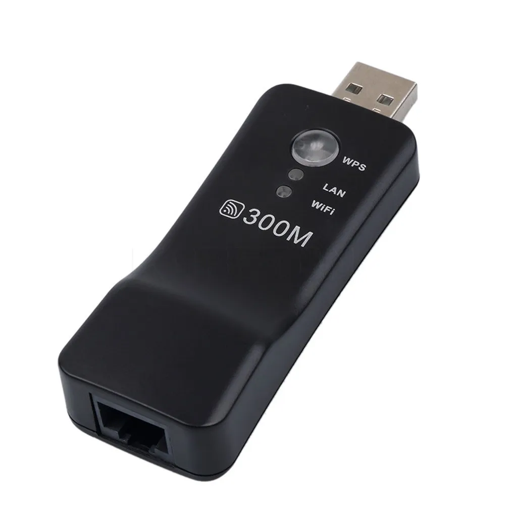 Маршрутизатор беспроводной USB лучшая альтернатива UWA-BR100 UWABR100 Lan адаптер Wi-Fi