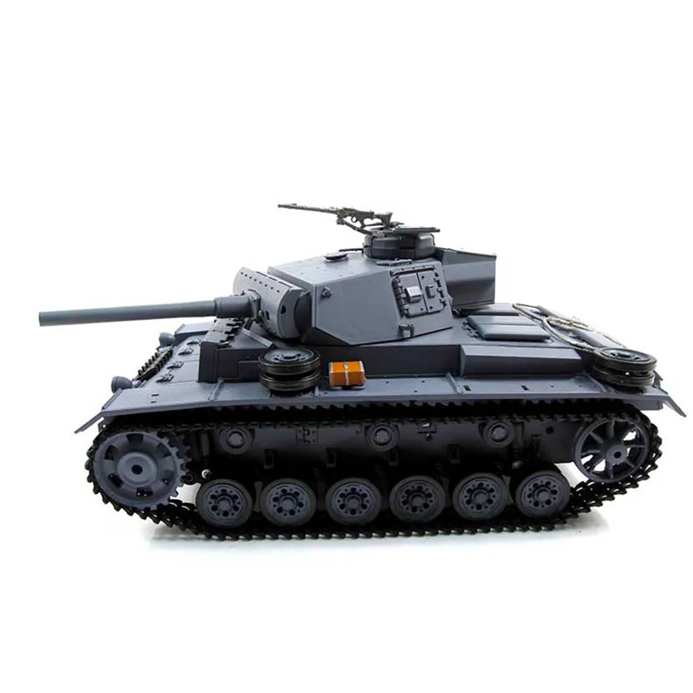 Игрушечный пулемет для MATO 1/16 RC Танк немецкий Panzer III Cupola обновленные металлические