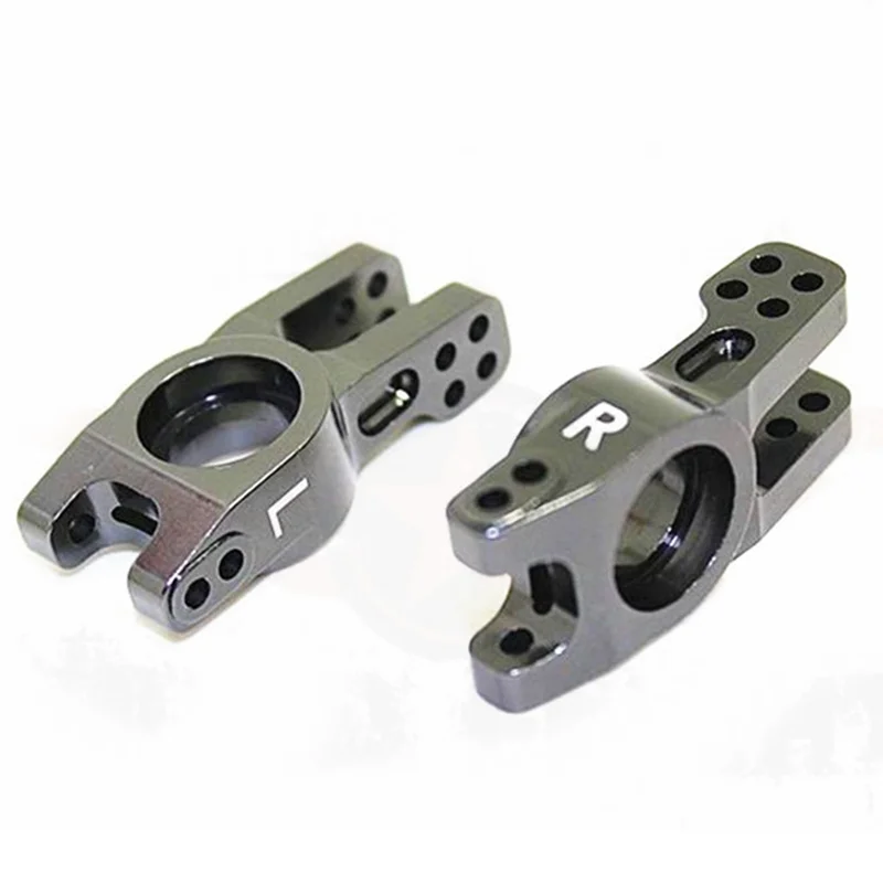 обновленные детали hobao из алюм