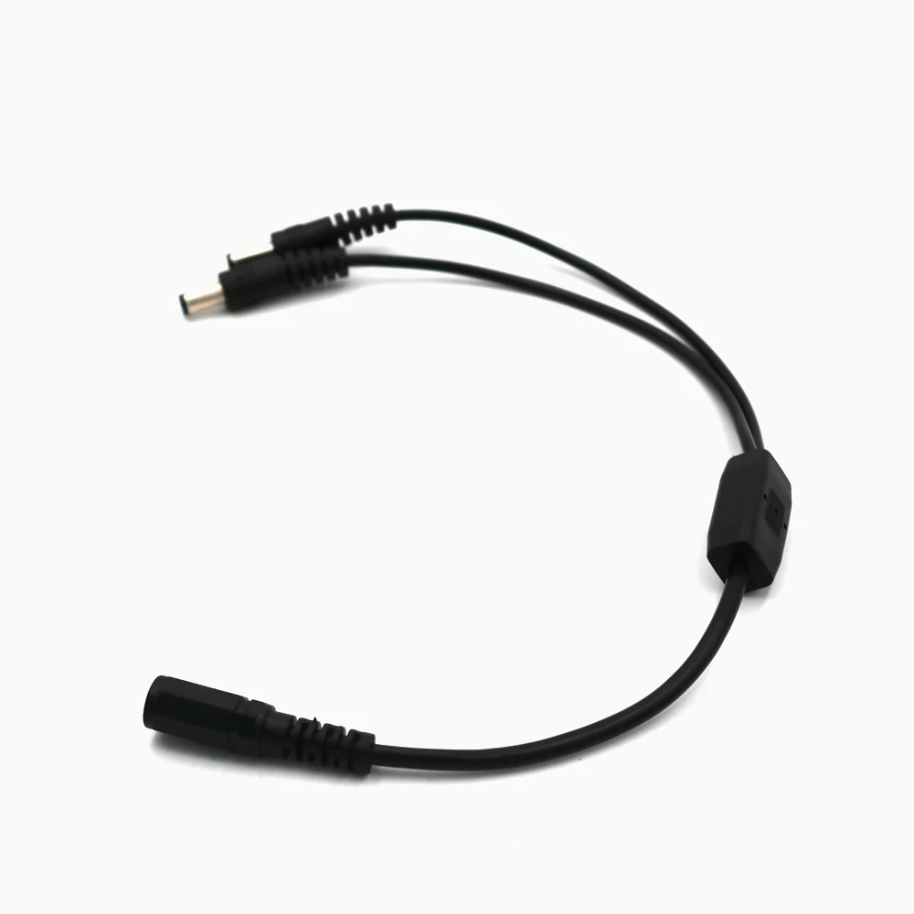 2 в 1 DC 5 5*2 удлинитель Y Тип ветка папа к женскому USB кабель зарядный провод для
