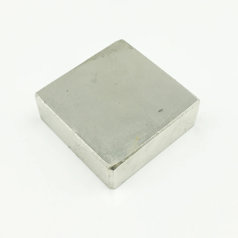 

5pcs Neodymium Magnet Bar 50x50x5mm Rectangle Magnets Super Strong Powerful Permanent Rare Earth Magnets Imanes Magnetic Strip