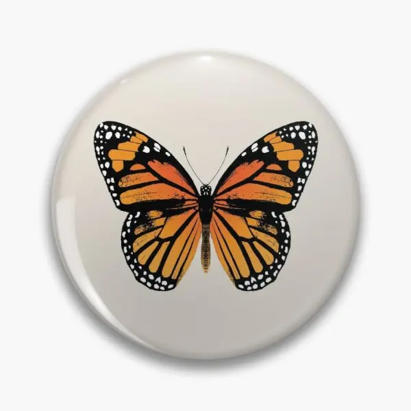 

Monarch Butterfly Vintage Butterflies Soft Enamel Pin Badge Decorative Clothes Badge Lapel Pin Brooch Jewelry for Women