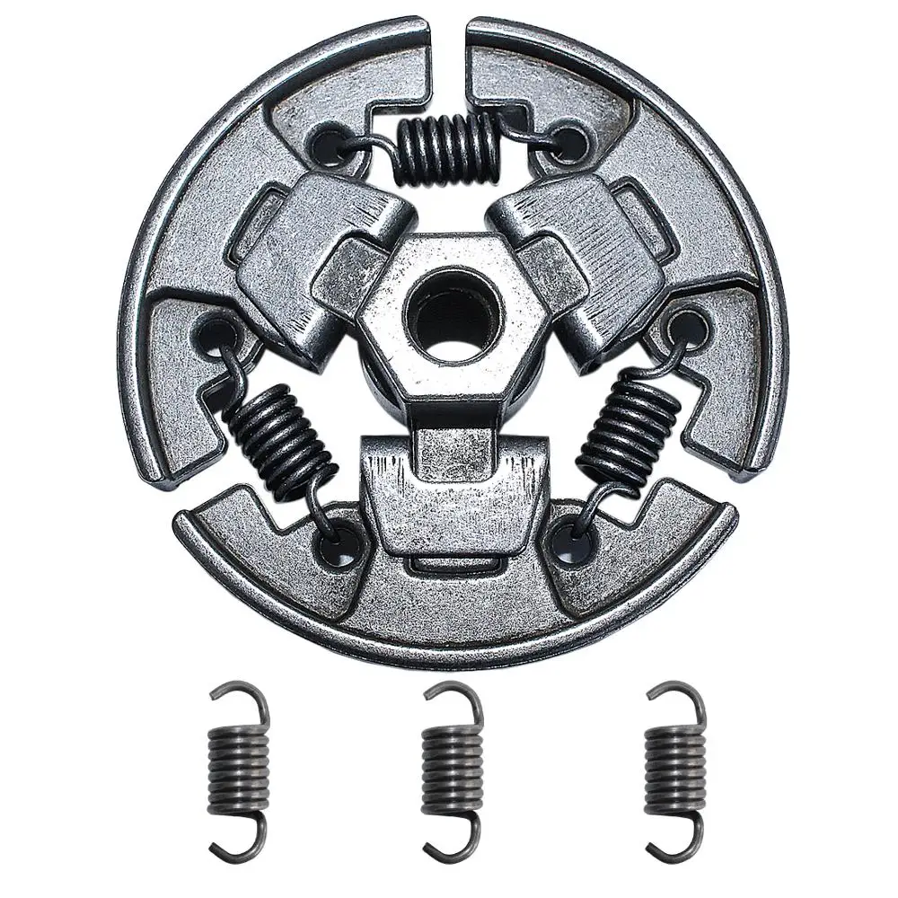 

4137 160 2001 Clutch w Spring Kit For Stihl FS75 FS80 FS85 Parts