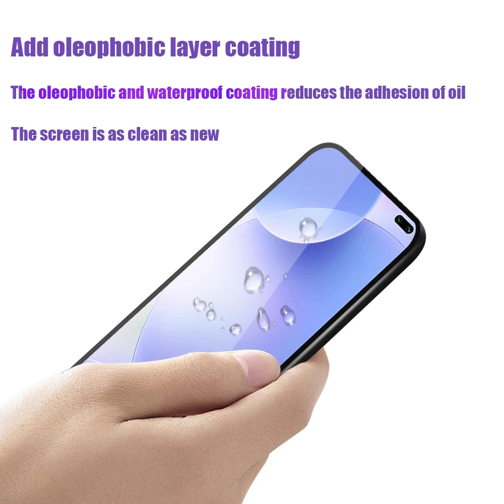 

Tempered Glass For Redmi K40 Note 10 Pro Screen Protector 9 8 K30 K20 Pro Max Ultra T S X A C 5G Note10 Note9 K 40 30 Xiaomi Mi