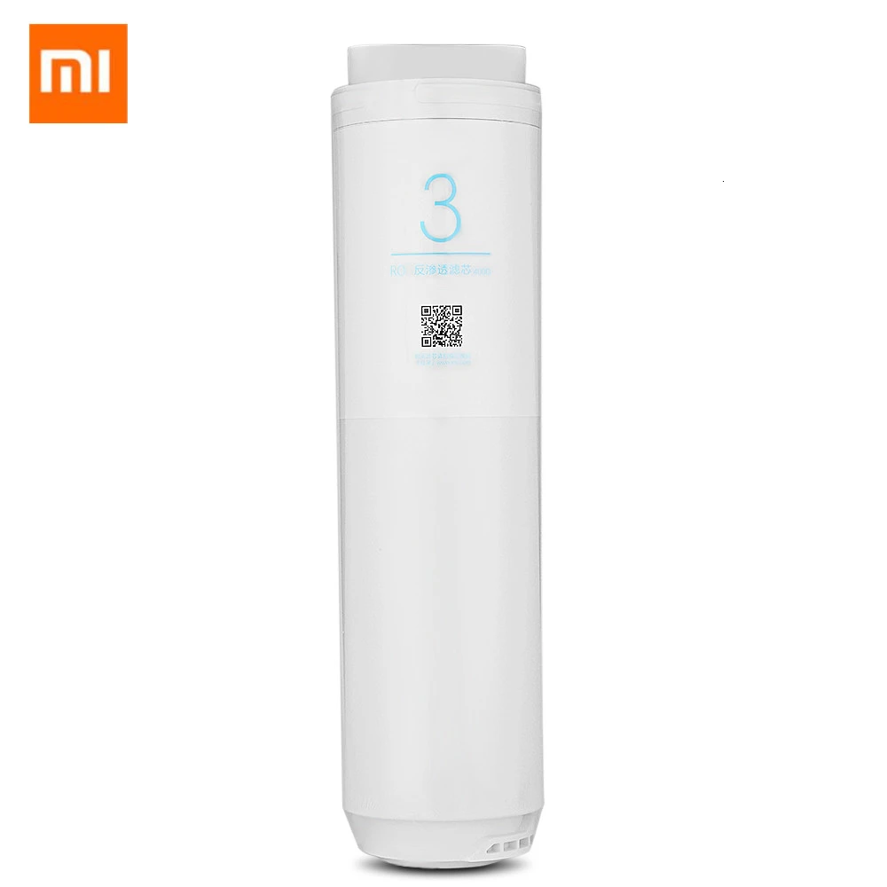 

Оригинальный фильтр из полипропилена и хлопка XIAOMI Mijia/фильтр с активированным углем/фильтр обратного осмоса для очистителя воды Xiaomi