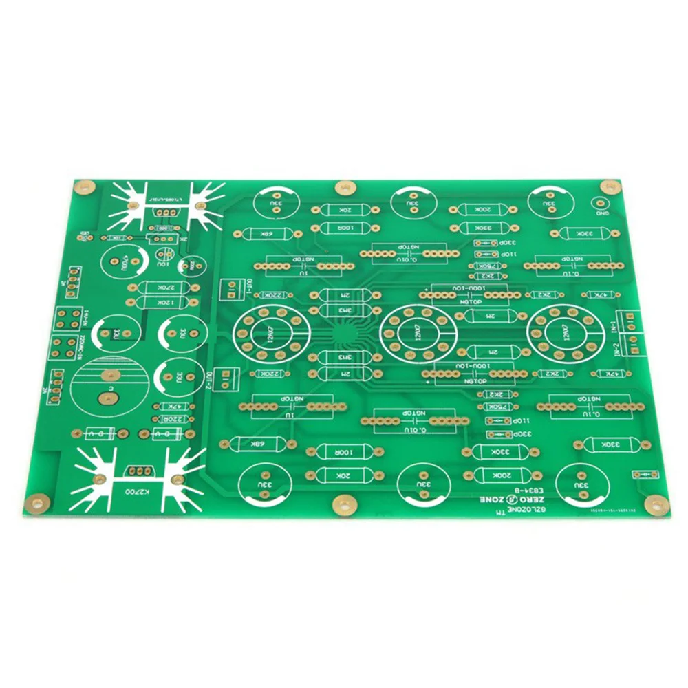 Печатная плата для самостоятельной сборки 1 шт. лампочек E834 типа B панель