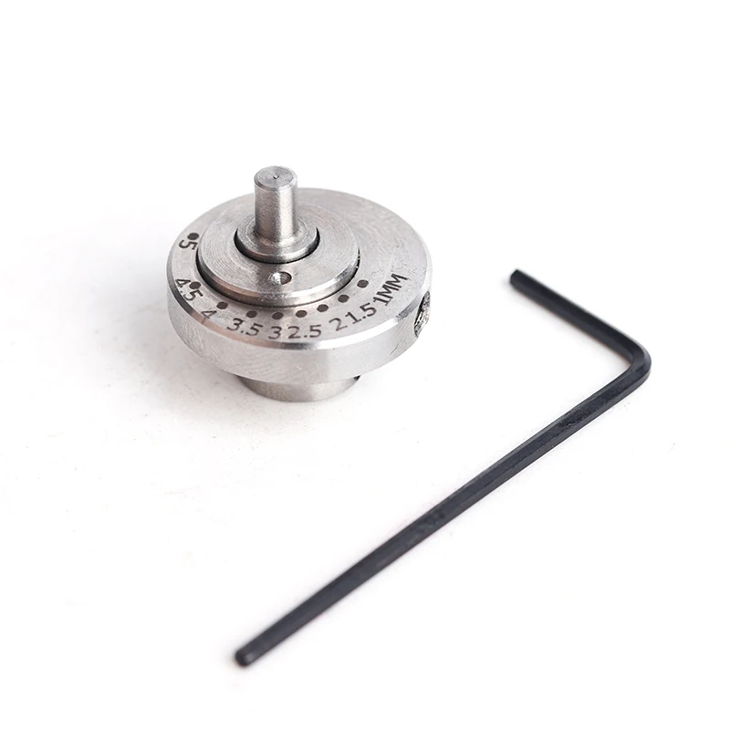 

1PC Stainless Steel Adjustable Bearing Cam Wheel for Rotary Tattoo Machine