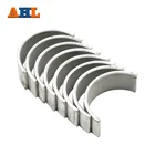 AHL 8 шт.компл. детали двигателя мотоцикла для Suzuki GSXR 400R GSXR400 R GK76A большой размер + 25 шатун