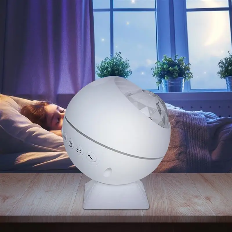 

Star Projector Galaxy Lamp Projector with Remote Control USB LED Night Light Moon Galaxy Porjector Light for Home Decor