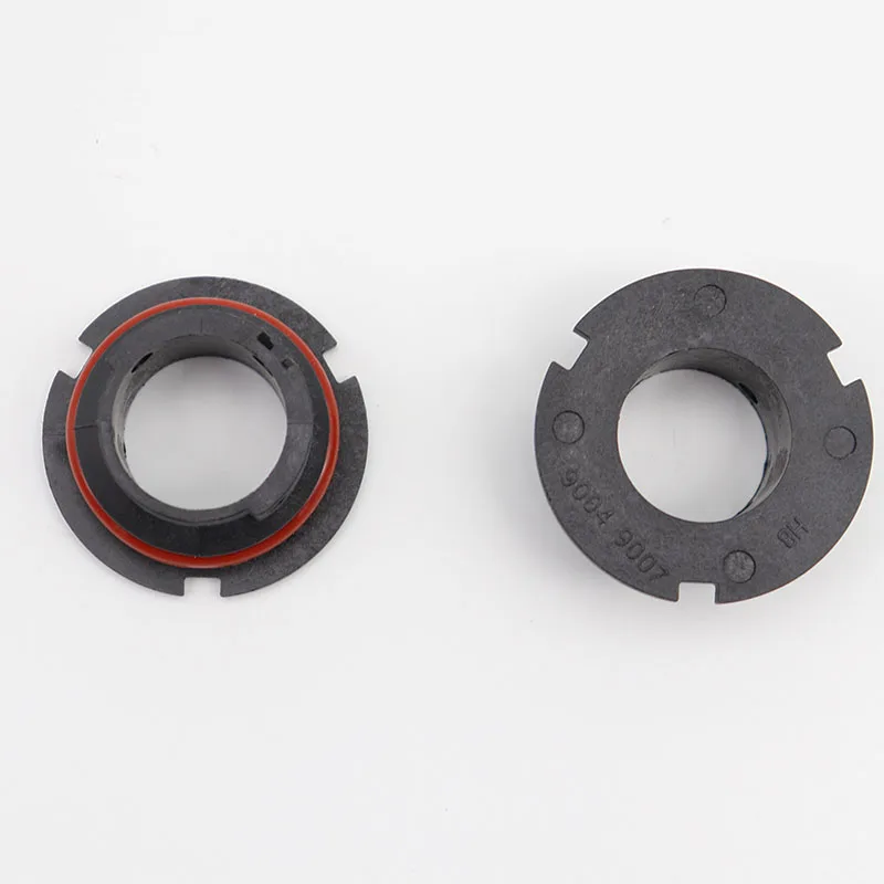 2 шт. 9004 9007 автомобильная светодиодная лампа для фары основание держателя