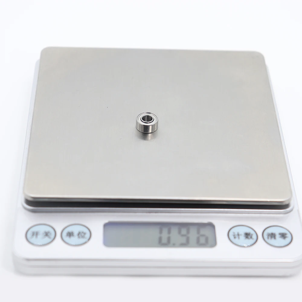 Рисунок 5 - Подшипник 684ZZ 4*9*4 мм ABEC-5 10 шт