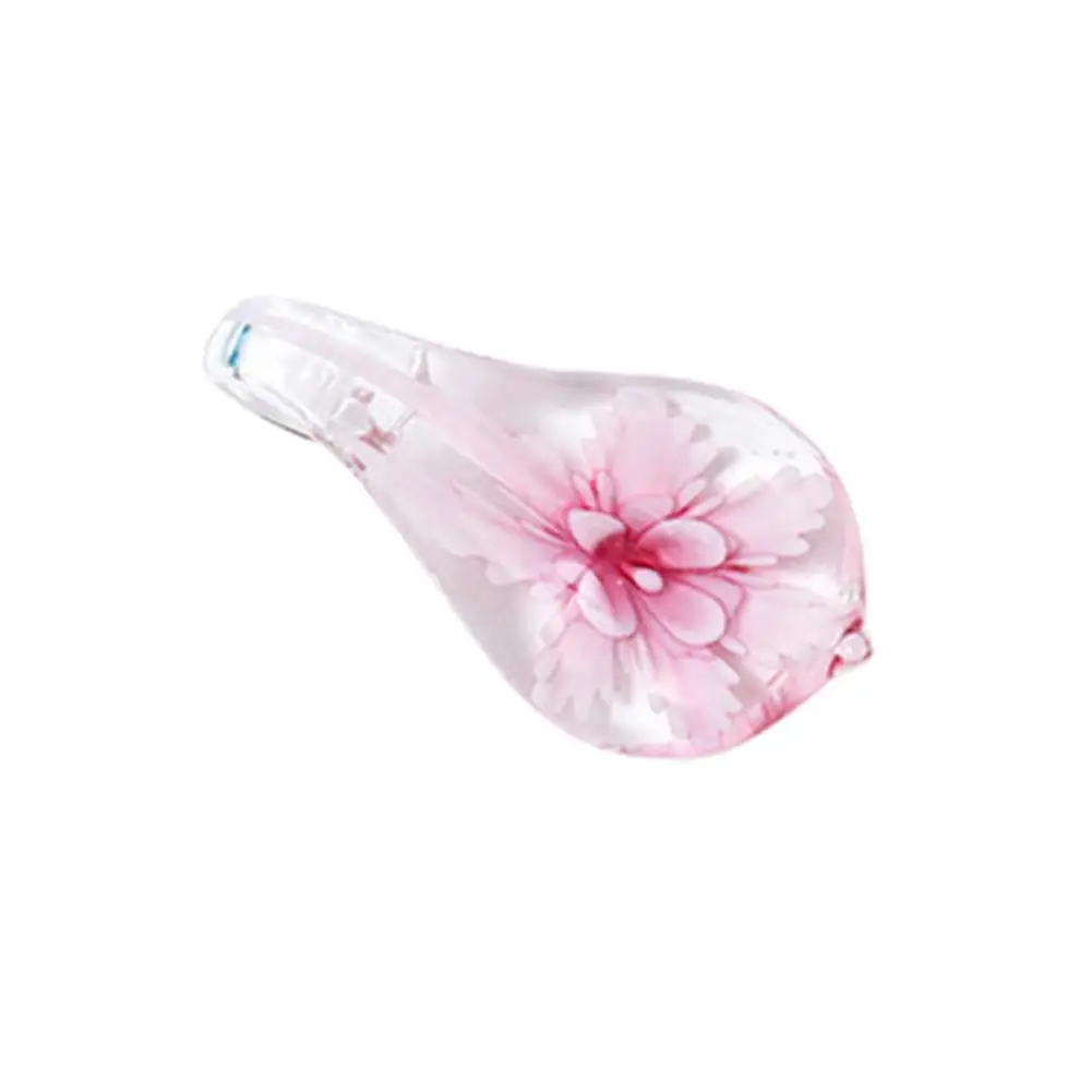 

Excellent Workmanship Portable Glass Bright-colored Pen Holder for Gifts