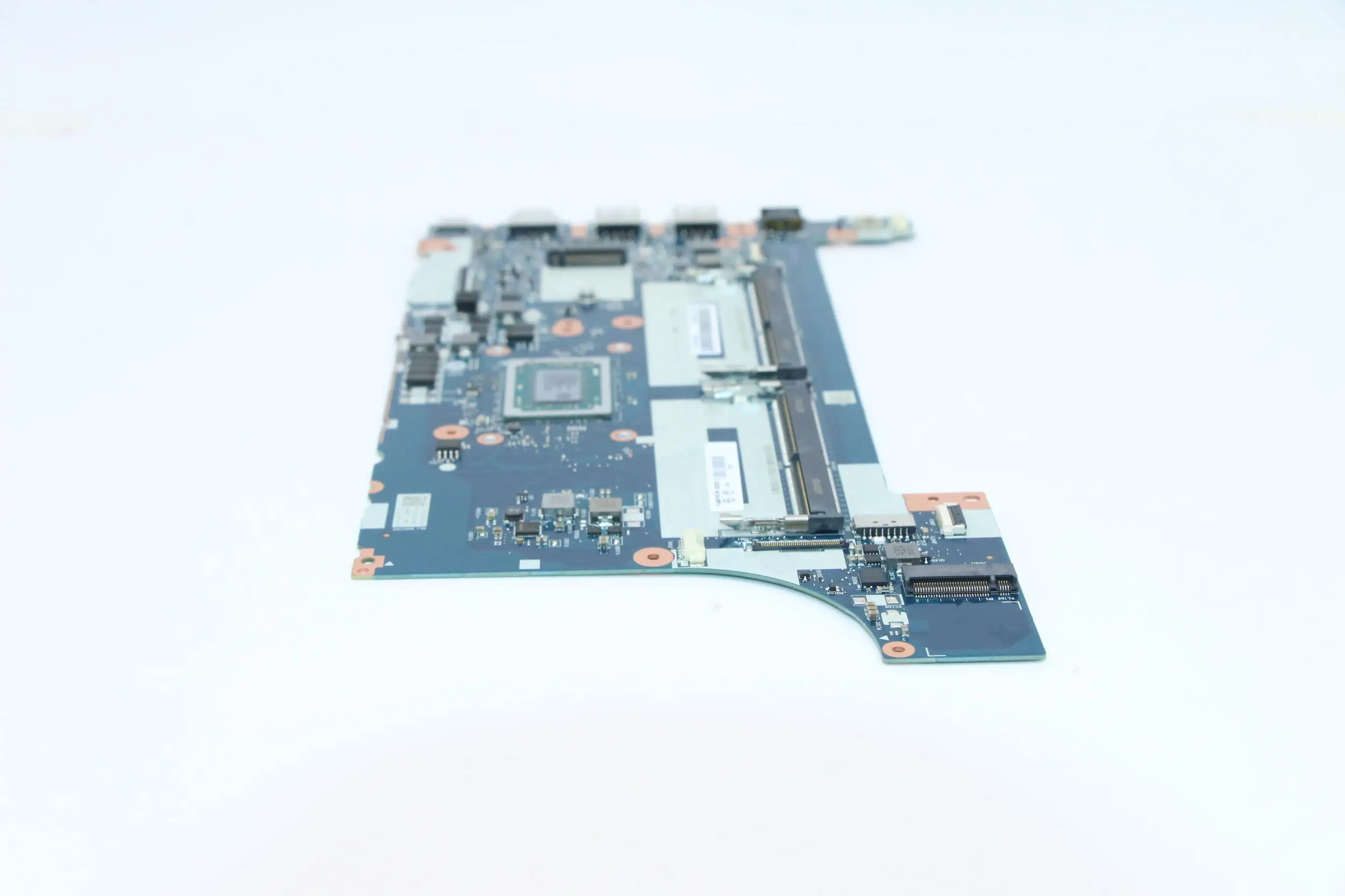 

KEFU For Lenovo ThinkPad E485 E585 Laptop Motherboard EE485 EE585 NMB531 CPU AMD R5 2500U To Test 100% Work FRU 01LW787 01LW790