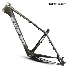Последняя марка 1120 г Новинка mtb карбоновая рама 26er рама для горных велосипедов 17 ''bicicletas горный велосипед 29 MTB велосипедная Рама