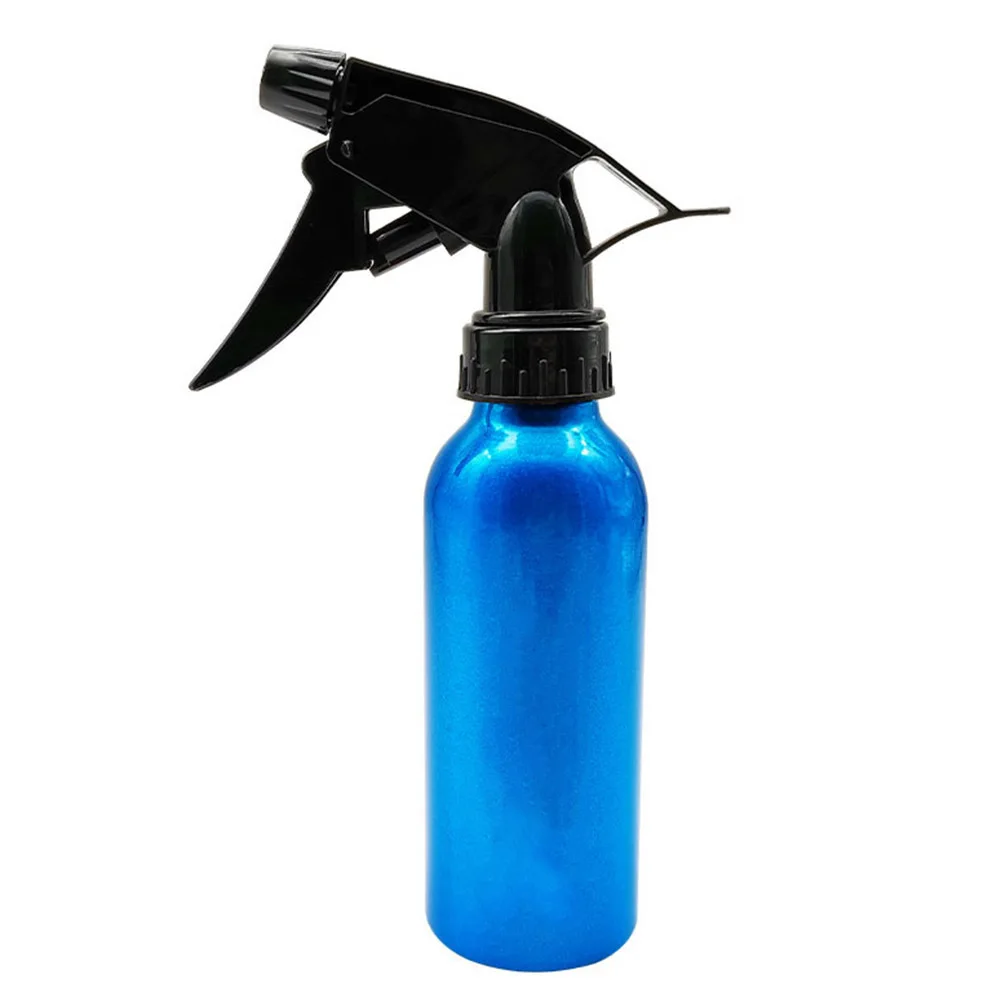 200ml/300ml Salon Barber Spray Bottle Aluminum Refillable Sprayer Bottles Hairdressing Water Hair Styling Tools | Красота и здоровье