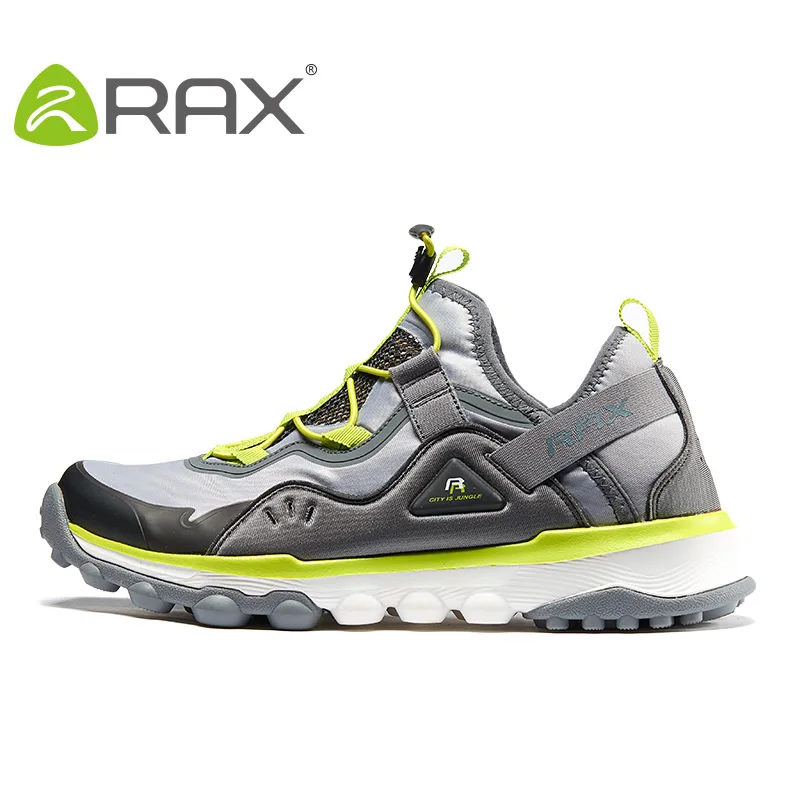 Кроссовки Rax D0817 для мужчин и женщин легкая дышащая Спортивная обувь походов