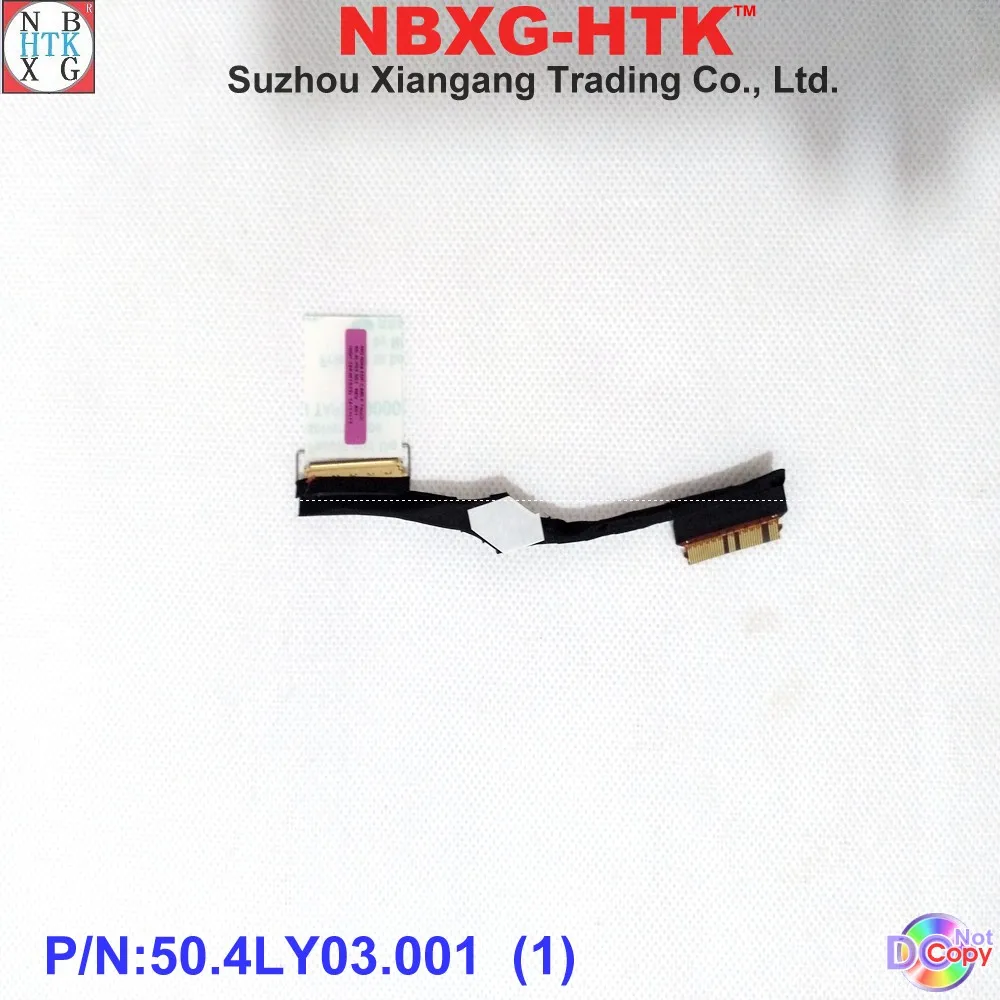 Новый ЖК кабель для ноутбука Lenovo X1C X1 Carbon2 MQ NOTE EDP с сенсорным экраном