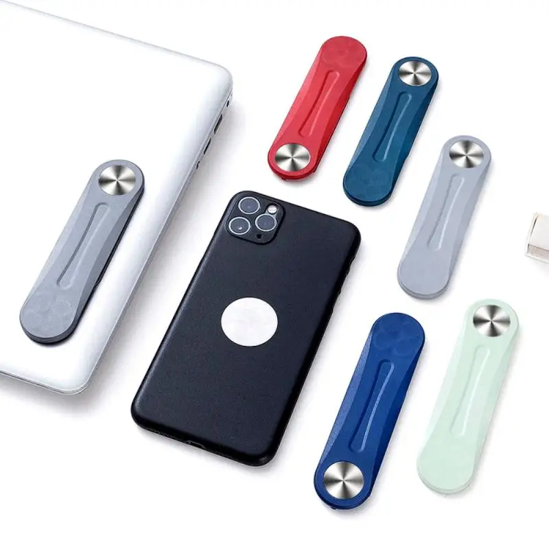 

Multifunctional Extension Bracket Metal Aluminum Alloy Laptop Pc Mobile Phone Holder Stand Magnetic Business Office Appl