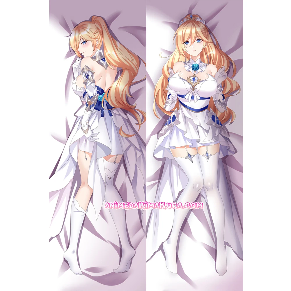 

Honkai Impact 3rd Specter Anime Girl Dakimakura Hugging Body Pillow Case Cover