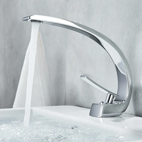 Бесплатная доставка из США опт и розница современный хромированный смеситель