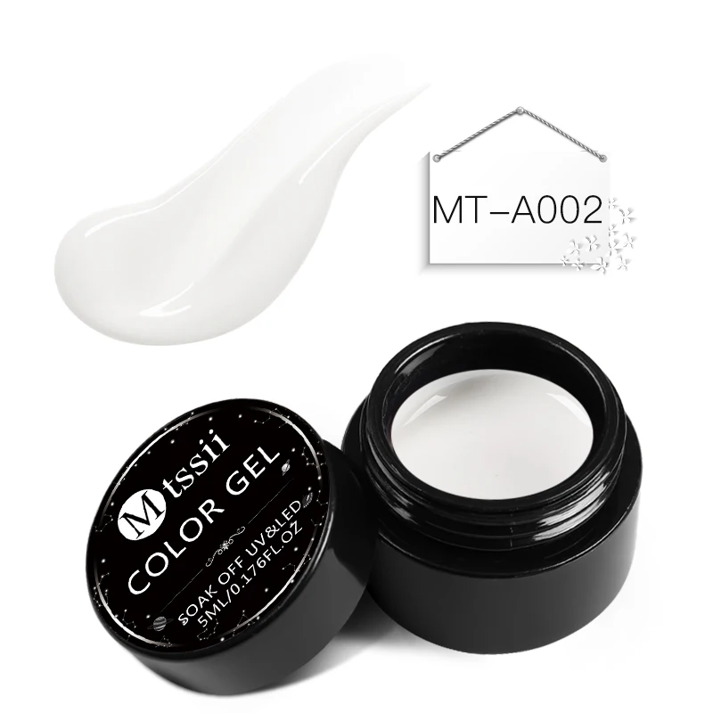S00427 Mtssii Poly удлиняющий гель 20 мл, УФ-гель для быстрого наращивания, СВЕТОДИОДНЫЙ УФ-лак для ногтей, лак для маникюра - Цвет: S00427