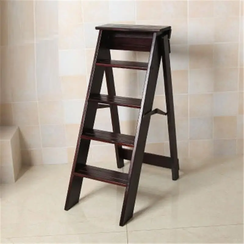 Cucina Ottoman Small Escalera Escalon Plegable Echelle Pliante Scaletta Legno Escaleta Merdiven Escabeau табурет ступенчатая