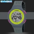 Цифровые часы с подсветкой, мужские, Роскошные, водонепроницаемые, противоударные, тонкие, для студентов, для женщин, для мужчин, спортивные часы, мужские, электронные часы