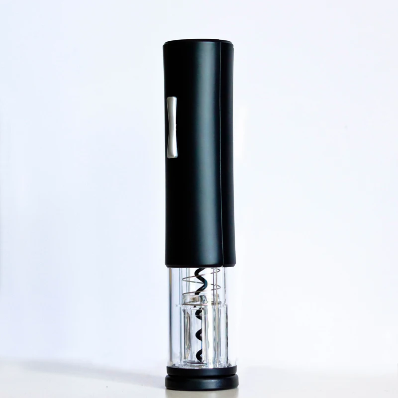 

Electric Red Wine Opener With Foil Cutter Corkscrew Automatic Bottle Openers Set Kitchen Accessories Tools Gadgets LED